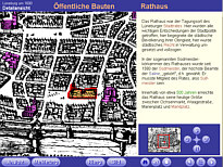 Bildschirm 2: Planausschnitt, 60kB