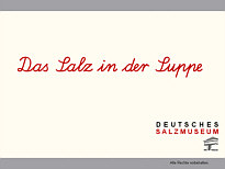 Informationssystem Salz in der Suppe